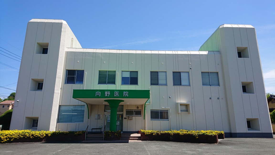 病院外観
